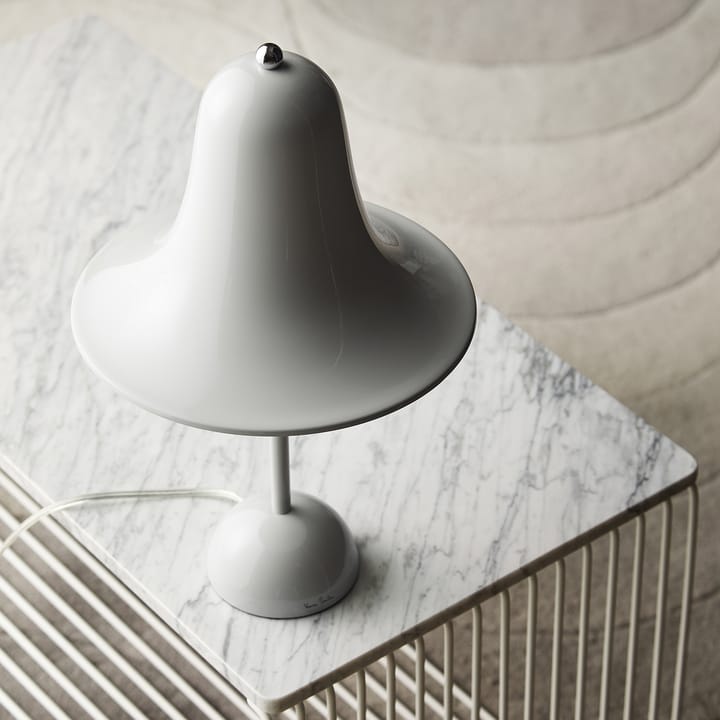 Lampa stołowa Pantop Ø23 cm - Mint grey - Verpan