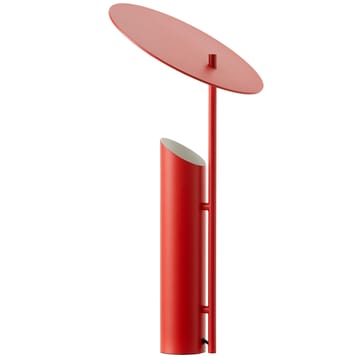 Lampa stołowa Reflect - Czerwony - Verpan