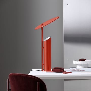 Lampa stołowa Reflect - Czerwony - Verpan