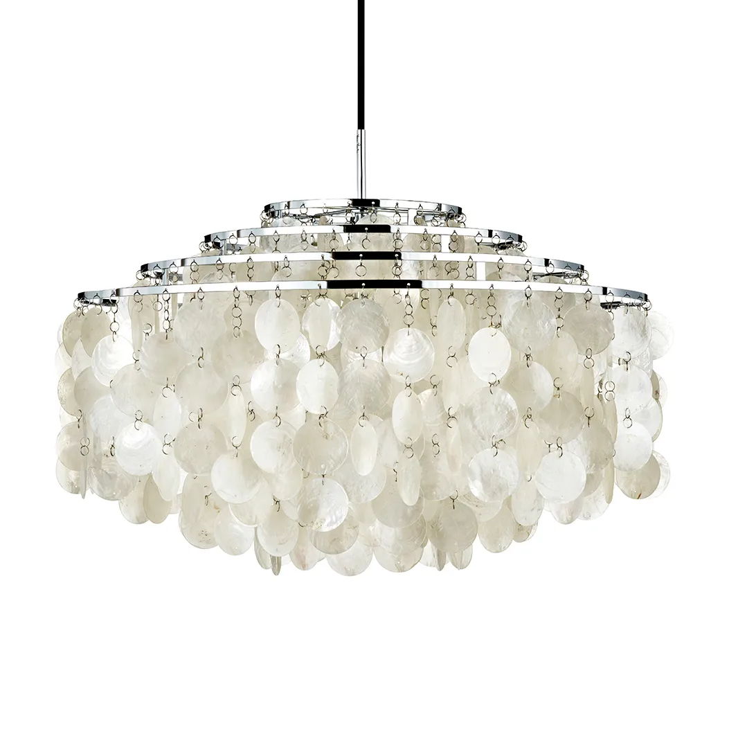Lampa sufitowa FUN 10DM, Chrom Verpan