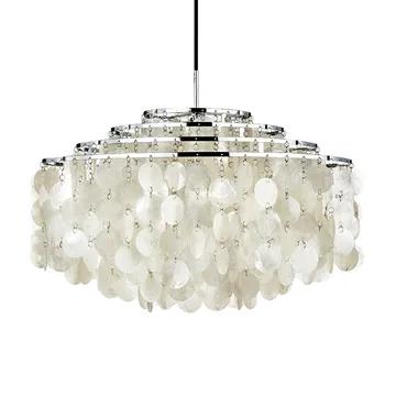 Lampa sufitowa FUN 10DM - Chrom - Verpan
