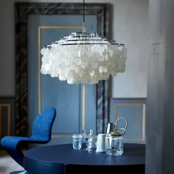Lampa sufitowa FUN 10DM - Chrom - Verpan
