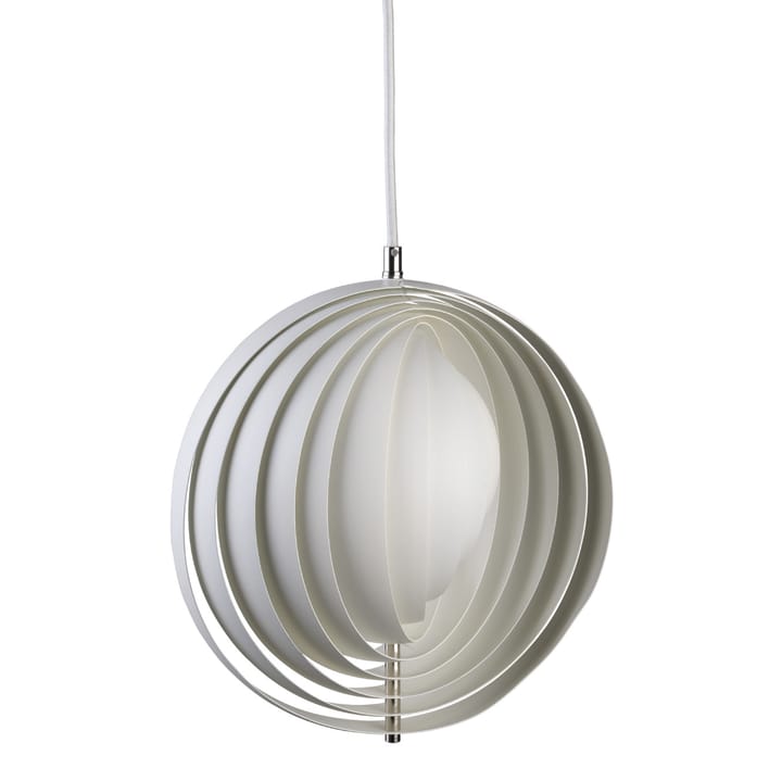 Lampa sufitowa Moon Ø34 cm - Biały - Verpan