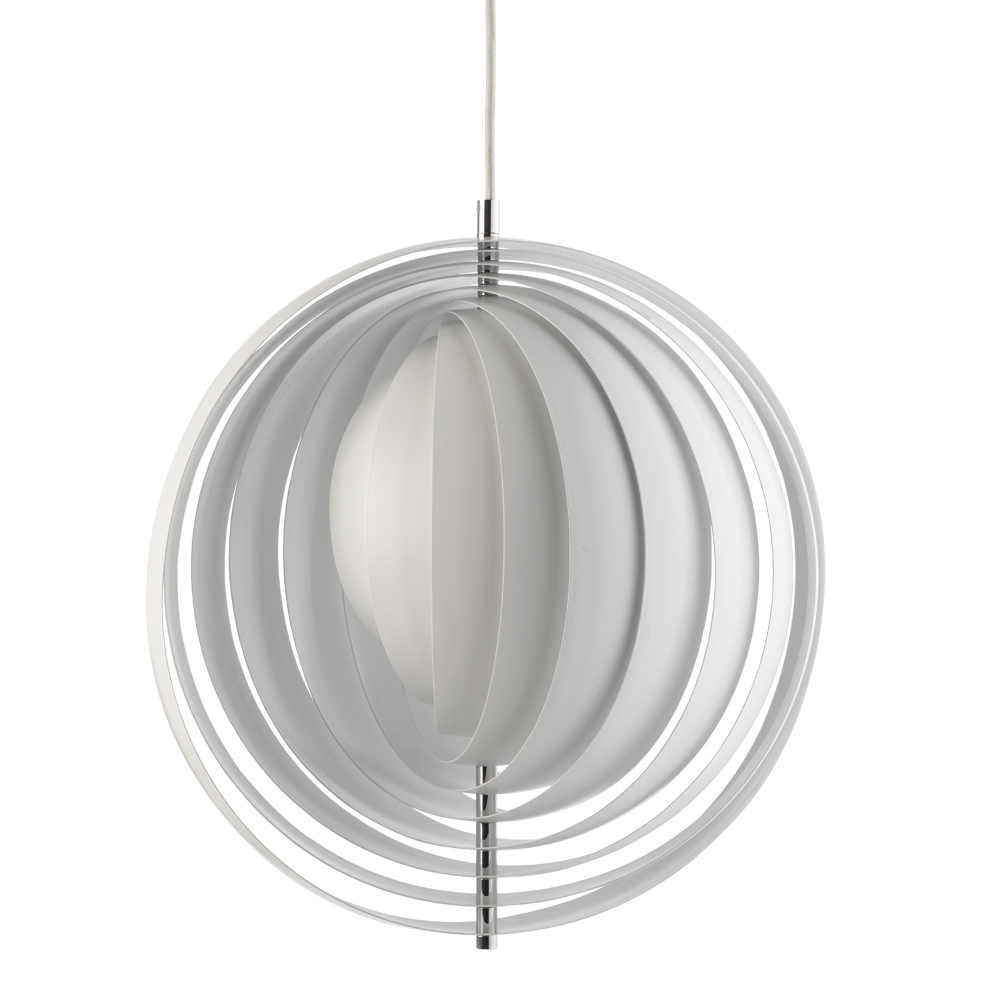 moon Lampa sufitowa Moon Ø44,5 cm | Verpan → NordicNest.pl