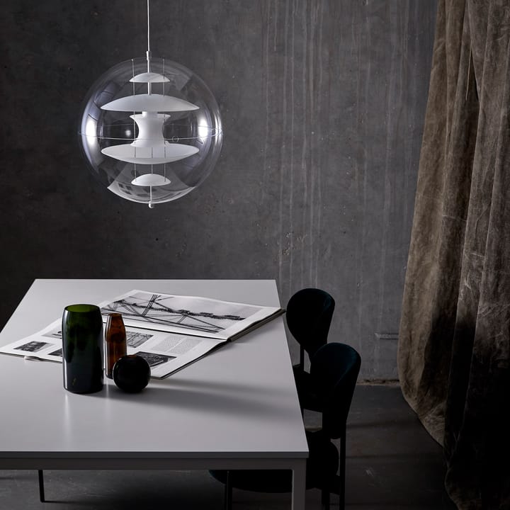 Lampa sufitowa VP Globe Glass - Ø40 cm - Verpan