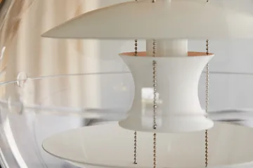 Lampa sufitowa VP Globe Warm Peach - Ø40 cm - Verpan