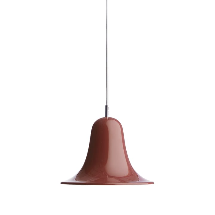 Lampa wisząca Pantop Ø23 cm - Burgundy - Verpan