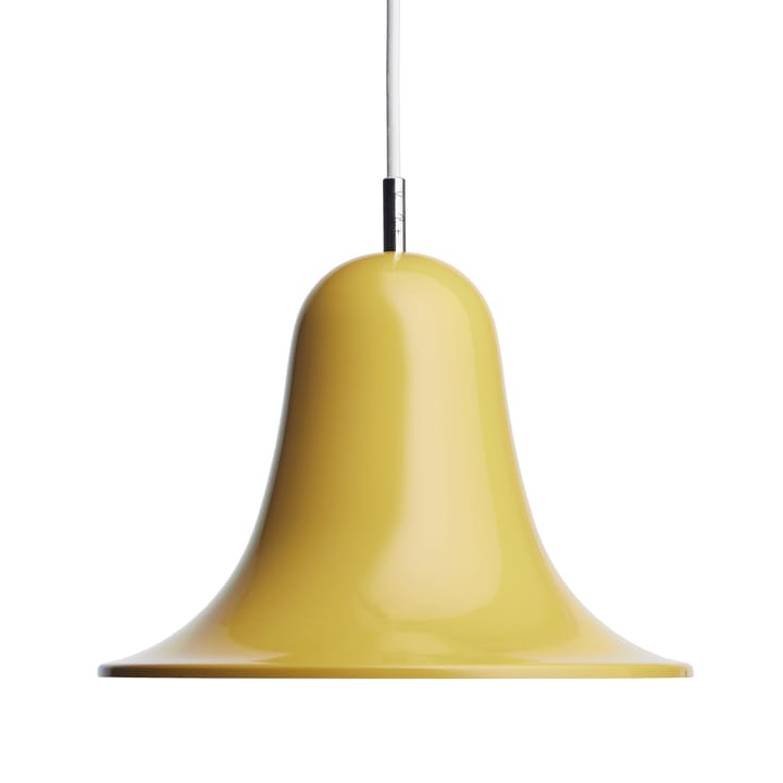 Lampa wisząca Pantop Ø23 cm - Ciepła żółć - Verpan