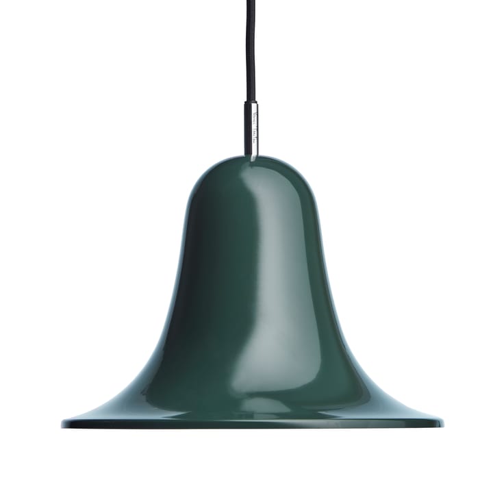 Lampa wisząca Pantop Ø23 cm - Dark green - Verpan