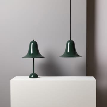 Lampa wisząca Pantop Ø23 cm - Dark green - Verpan