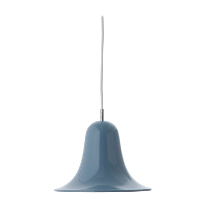 Lampa wisząca Pantop Ø23 cm - Dusty blue - Verpan