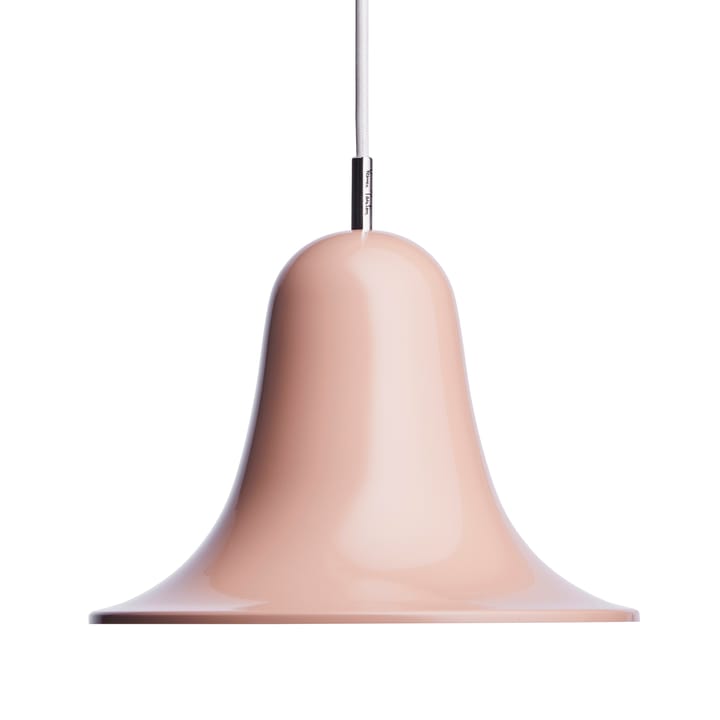 Lampa wisząca Pantop Ø23 cm - Dusty rose - Verpan