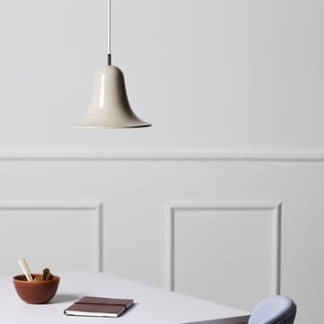 Lampa wisząca Pantop Ø23 cm - Grey sand - Verpan