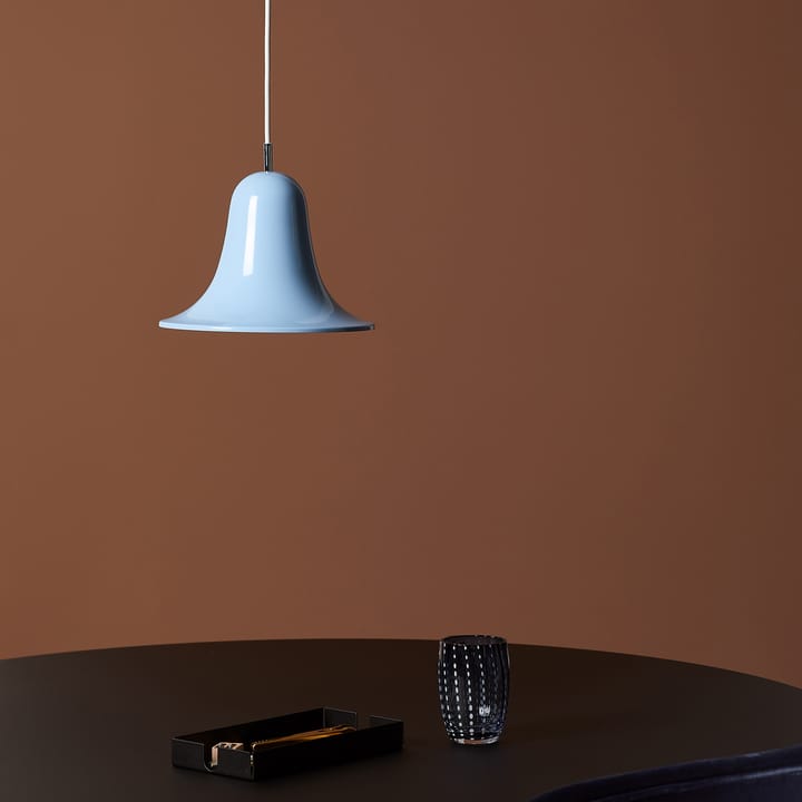 Lampa wisząca Pantop Ø23 cm - Light blue - Verpan