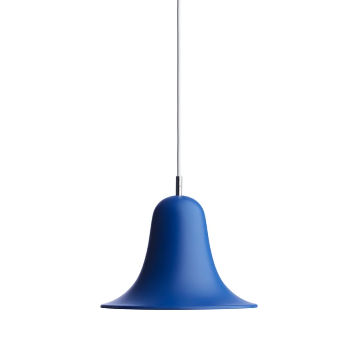 Lampa wisząca Pantop Ø23 cm - Matt classic blue - Verpan