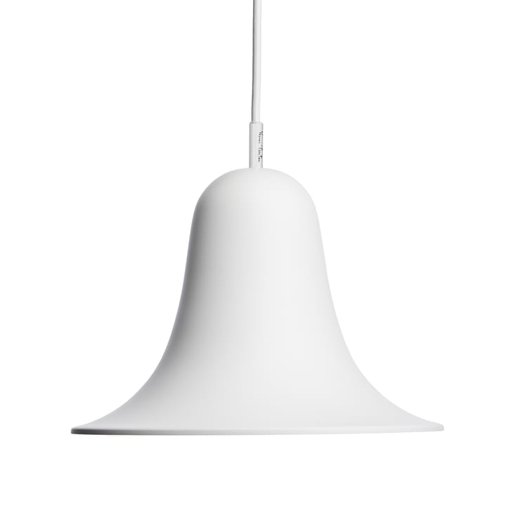 Lampa wisząca Pantop Ø23 cm - Matt white - Verpan