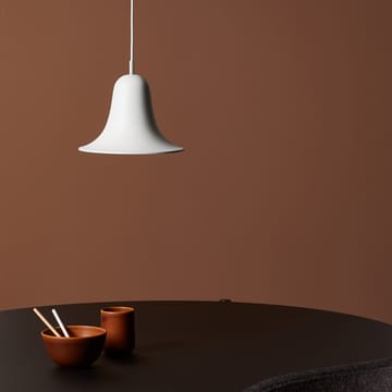 Lampa wisząca Pantop Ø23 cm - Matt white - Verpan