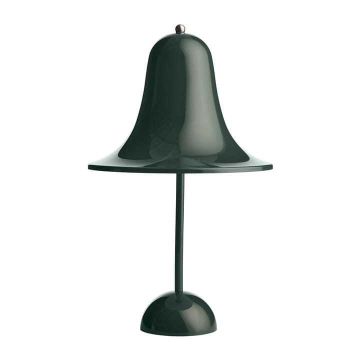 Przenośna lampa stołowa Pantop 30 cm - Dark Green - Verpan