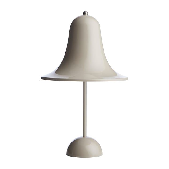 Przenośna lampa stołowa Pantop 30 cm - Grey Sand - Verpan