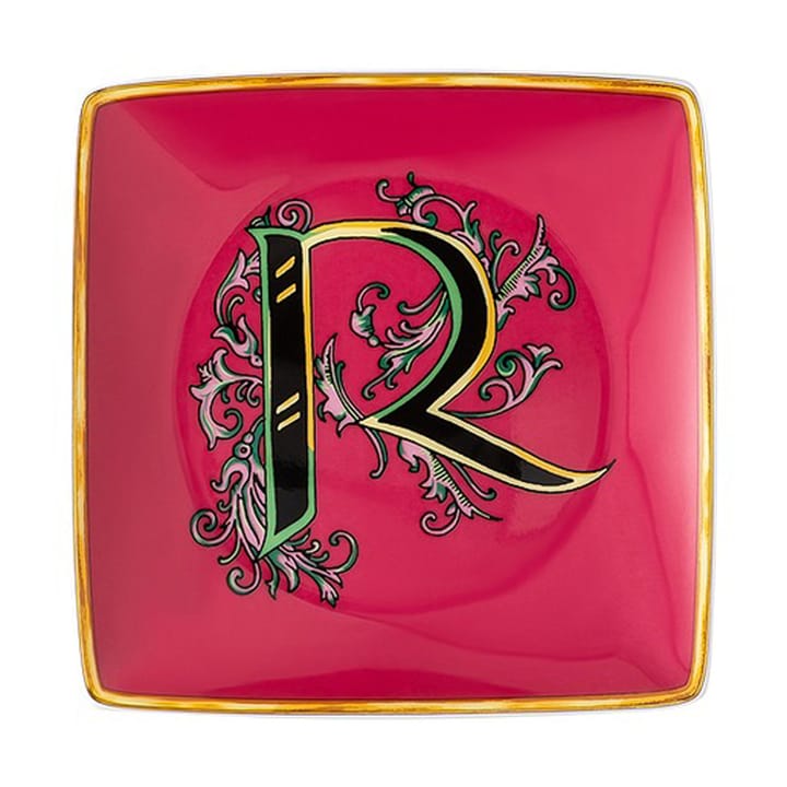 Półmisek Versace Holiday Alphabet 12 cm 7 szt., Versace Versace