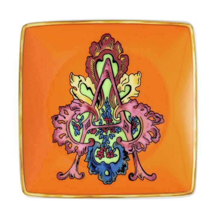 Półmisek Versace Holiday Alphabet 12 cm - A - Versace