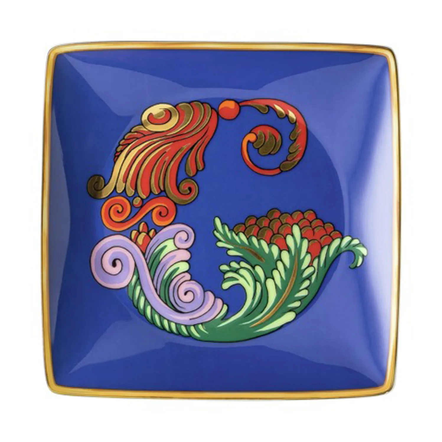 Półmisek Versace Holiday Alphabet 12 cm, G Versace