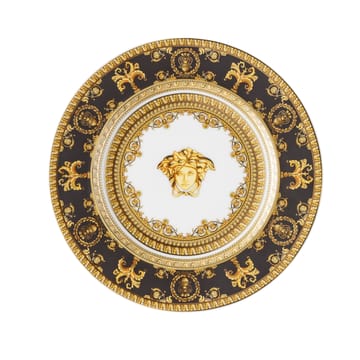 Versace I love Baroque półmisek - Nero - Versace