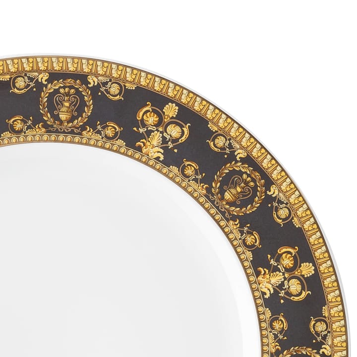 Versace I love Baroque talerz deserowy, Nero Versace