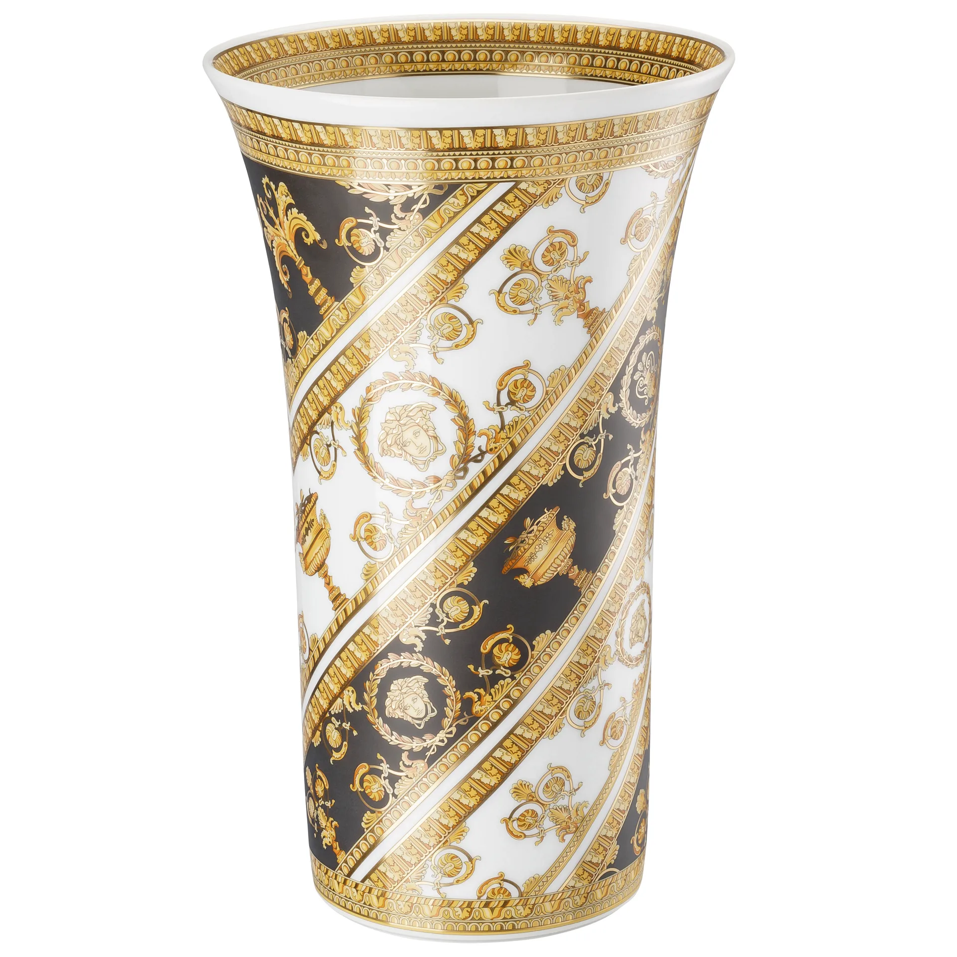 Versace I love Baroque wazon, Duży Versace
