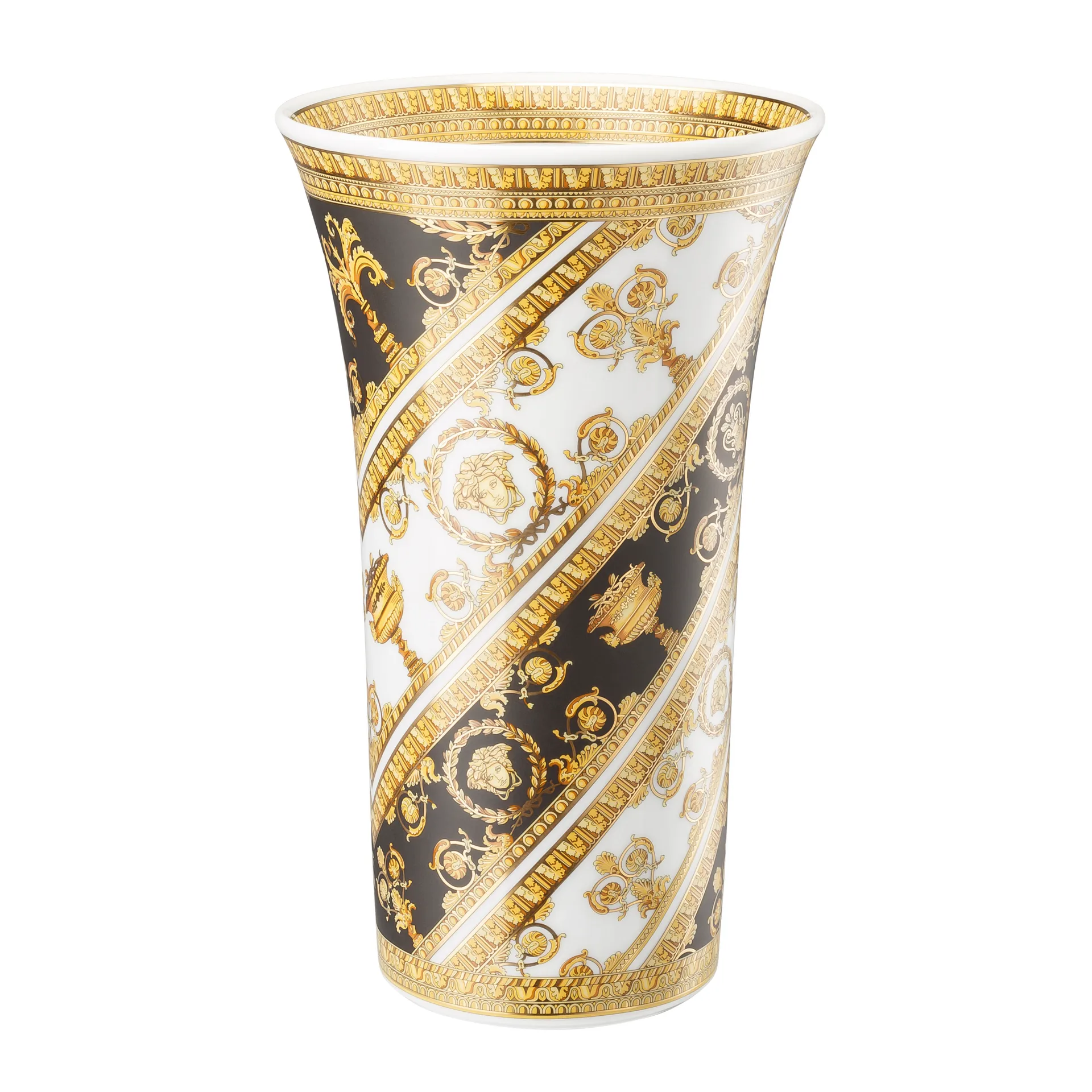 Versace I love Baroque wazon, średni Versace