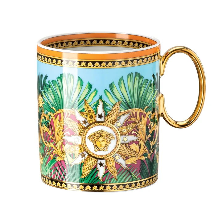 Versace Jungle Animalier kubek 300 ml - Multi - Versace
