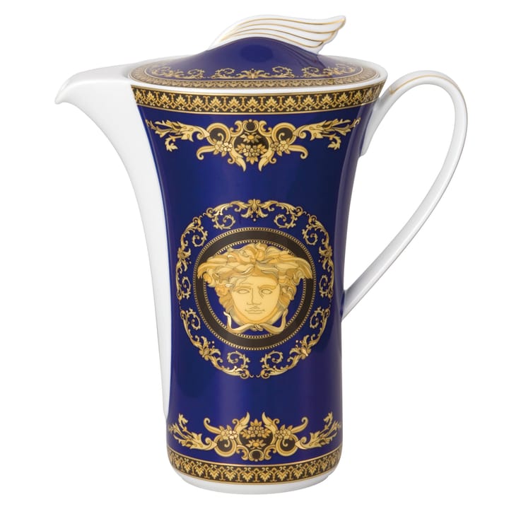 Versace Medusa Blue dzbanek do kawy - 1,2 l - Versace