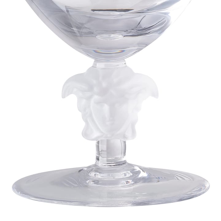 Versace Medusa Lumiere kieliszek do czerwonego wina 47 cl, Niski (16,2 cm) Versace