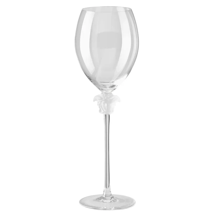 Versace Medusa Lumiere kieliszek do czerwonego wina 470 ml - Wysoka (28 cm) - Versace