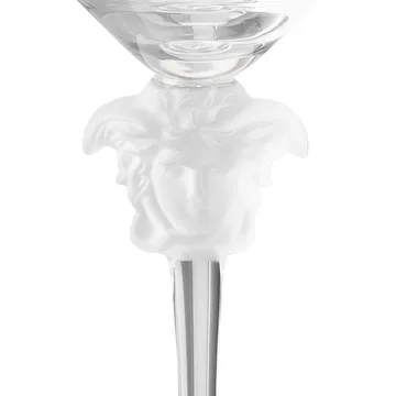Versace Medusa Lumiere kieliszek do czerwonego wina 470 ml - Wysoka (28 cm) - Versace