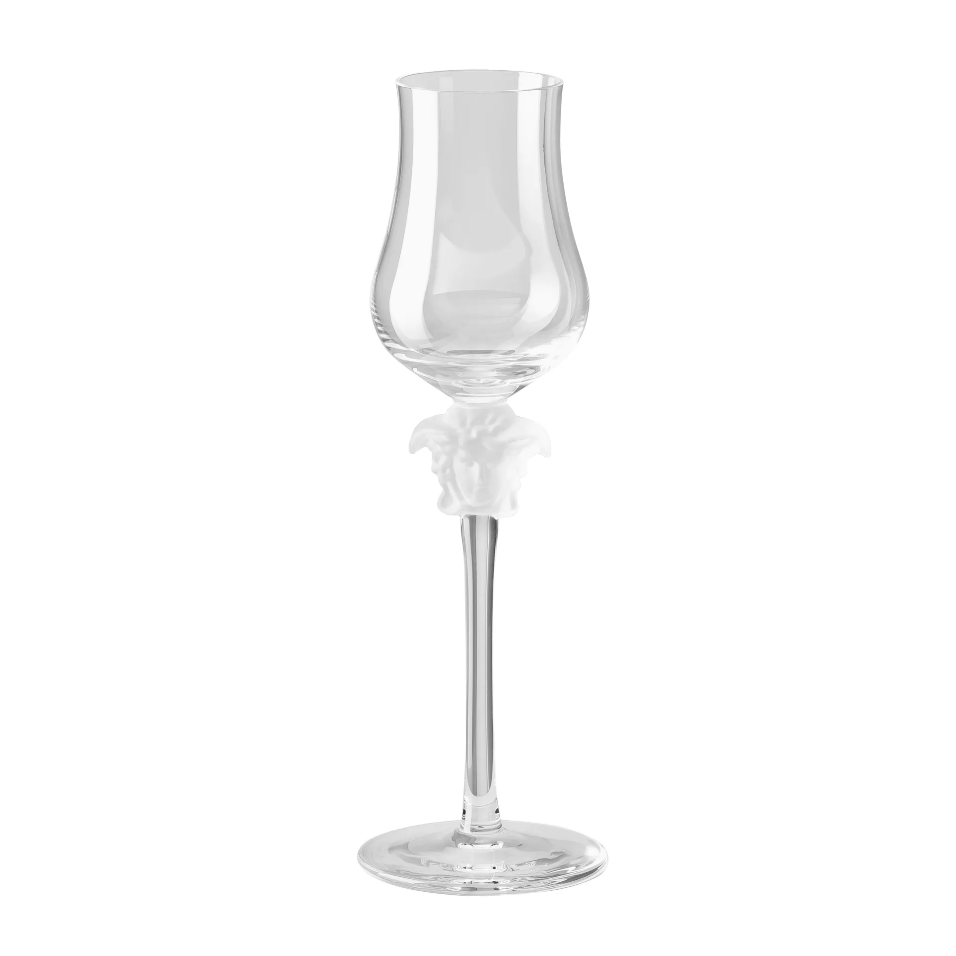Versace Medusa Lumiere kieliszek do grappy 120 ml, 120 ml Versace