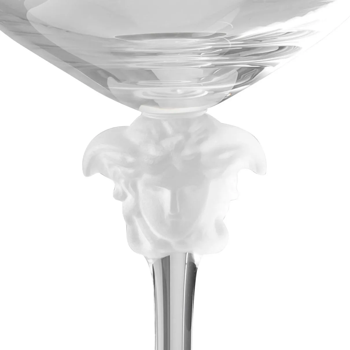 Versace Medusa Lumiere kieliszek do koniaku 690 ml, 690 ml Versace