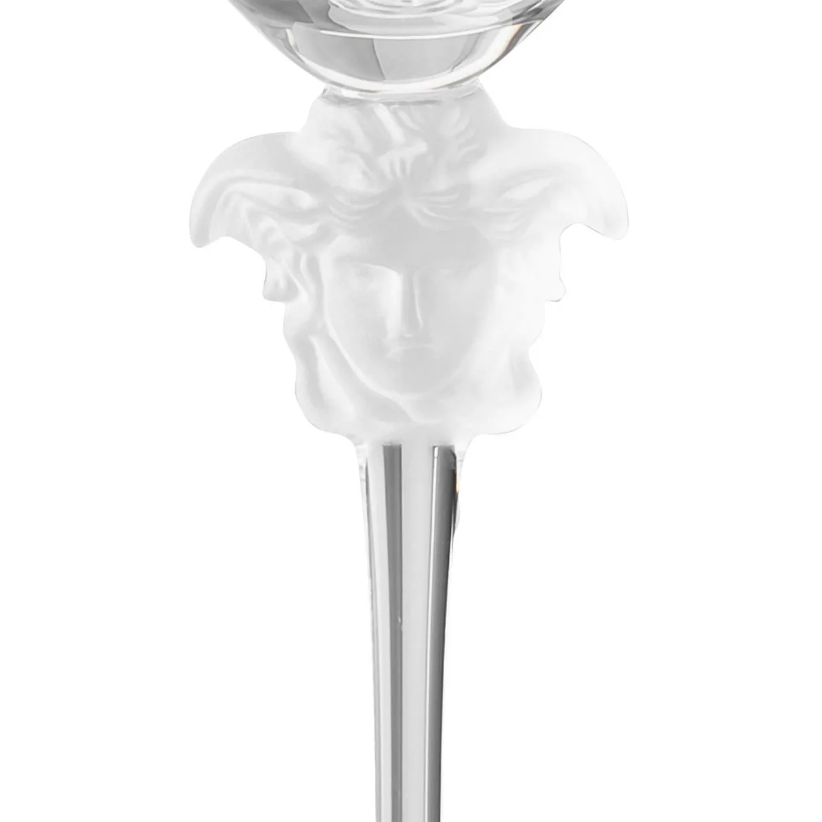 Versace Medusa Lumiere szklanka do wody 470 ml, Wysoka (29,4 cm) Versace
