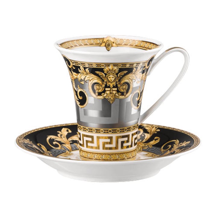 Versace Prestige Gala filiżanka do kawy ze spodkiem, 18 cl Versace