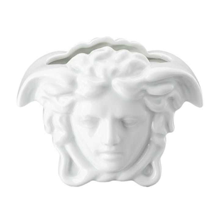 Wazon Versace Medusa Grande 9 cm - Biały - Versace