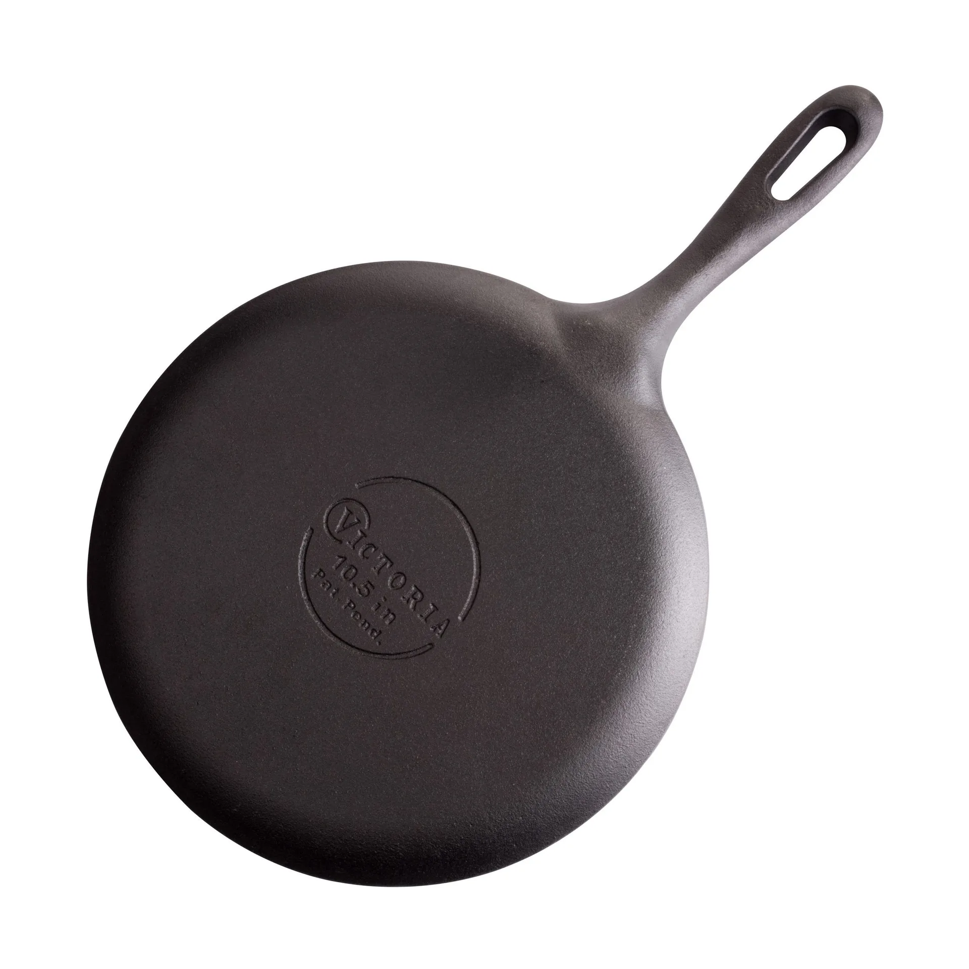 Patelnia do fajity Victoria Ø26,5 cm, Comal Victoria