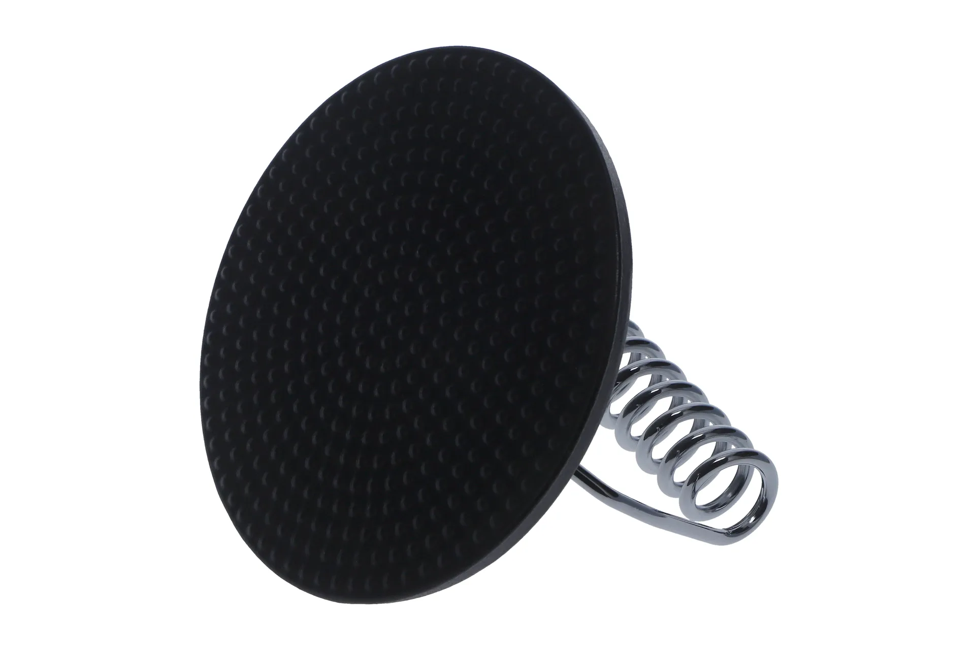 Prasa do hamburgerów Victoria Ø16,5 cm, Czarna Victoria