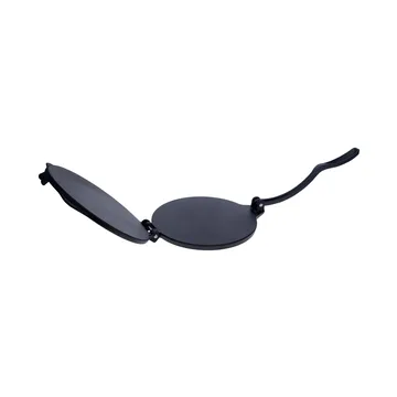 Prasa do tortilli Heavy Duty Ø25 cm - Czarny, żeliwny - Victoria