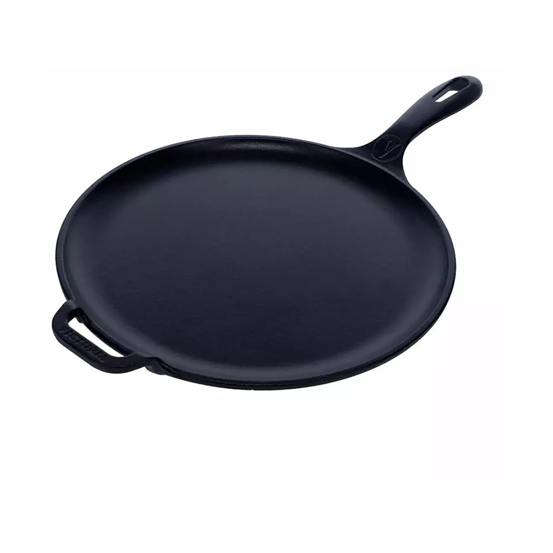 Victoria Comal patelnia żeliwna, wstępnie sezonowana, Ø30 cm Victoria