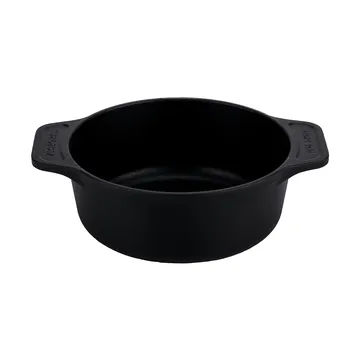 Victoria garnek żeliwny emaliowany - 1,9 l - Victoria