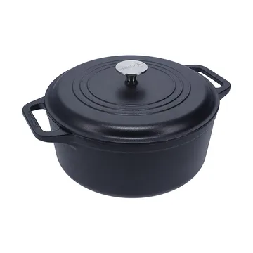Victoria garnek żeliwny emaliowany - 5,7 l - Victoria