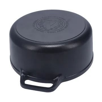 Victoria garnek żeliwny emaliowany - 5,7 l - Victoria