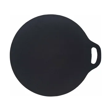 Victoria Tawa płyta żeliwna, wstępnie sezonowana - Ø30 cm - Victoria