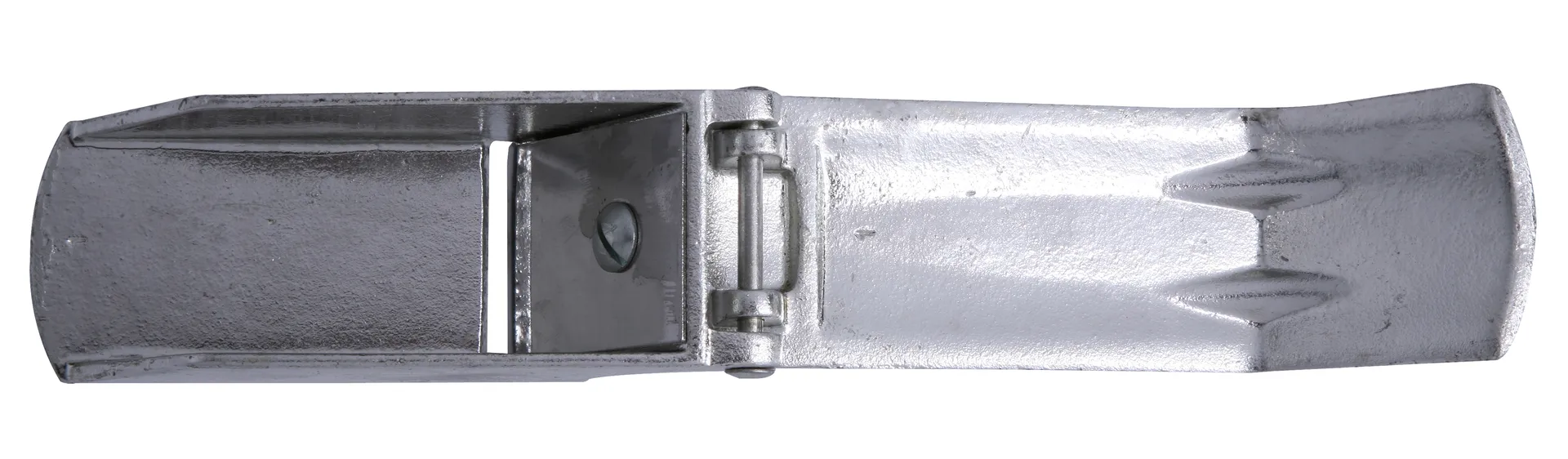 Żeliwna kruszarka do lodu Victoria 6x16,5 cm, Żeliwo-nierdzewna stal Victoria