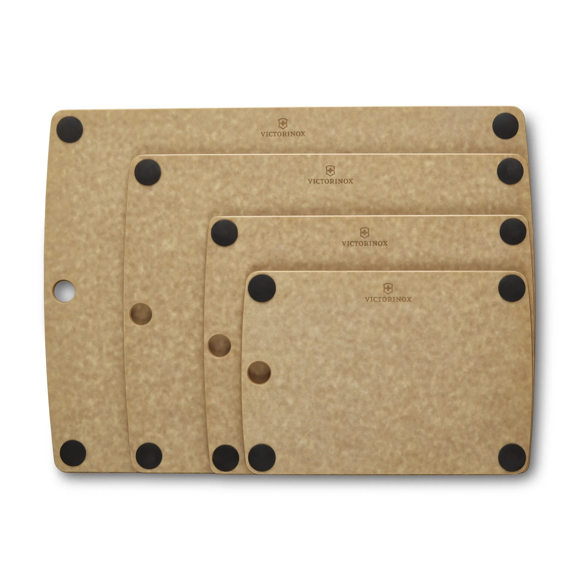 All in one deska do krojenia L 33x44,4 cm, Beżowy Victorinox